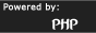 Powered by PHP