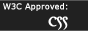 Valid CSS!